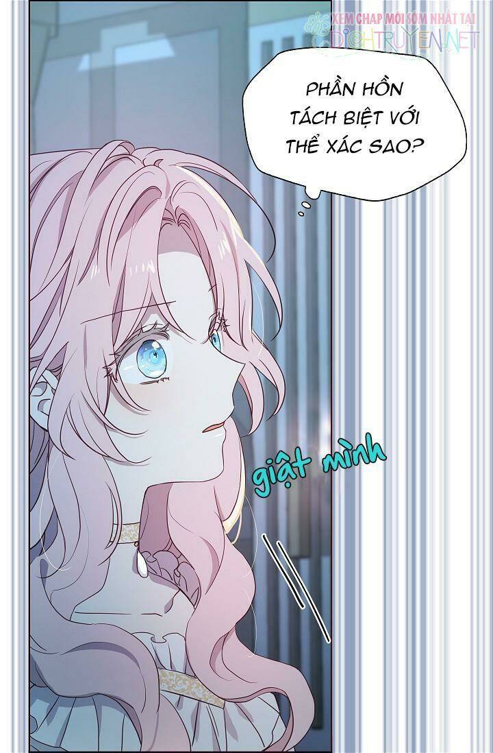 Quyến rũ papa của nhân vật phản diện - Chap 32 - Trang 31