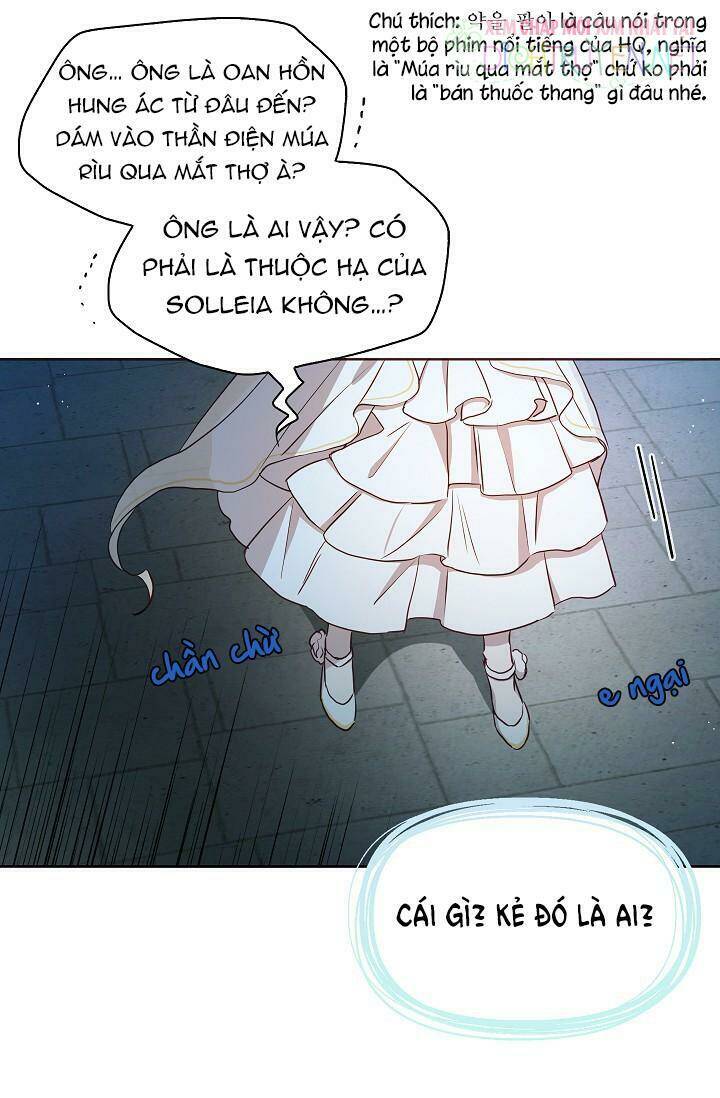 Quyến rũ papa của nhân vật phản diện - Chap 32 - Trang 36