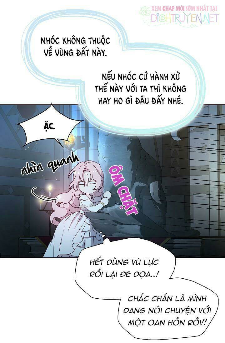 Quyến rũ papa của nhân vật phản diện - Chap 32 - Trang 40