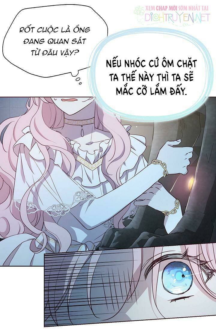 Quyến rũ papa của nhân vật phản diện - Chap 32 - Trang 41