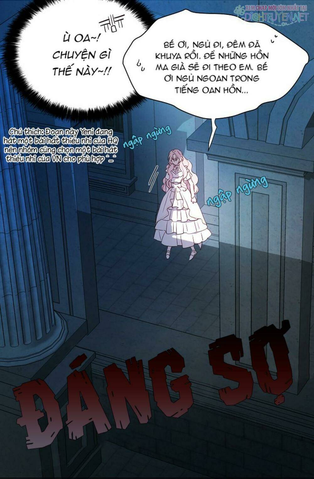 Quyến rũ papa của nhân vật phản diện - Chap 32 - Trang 6