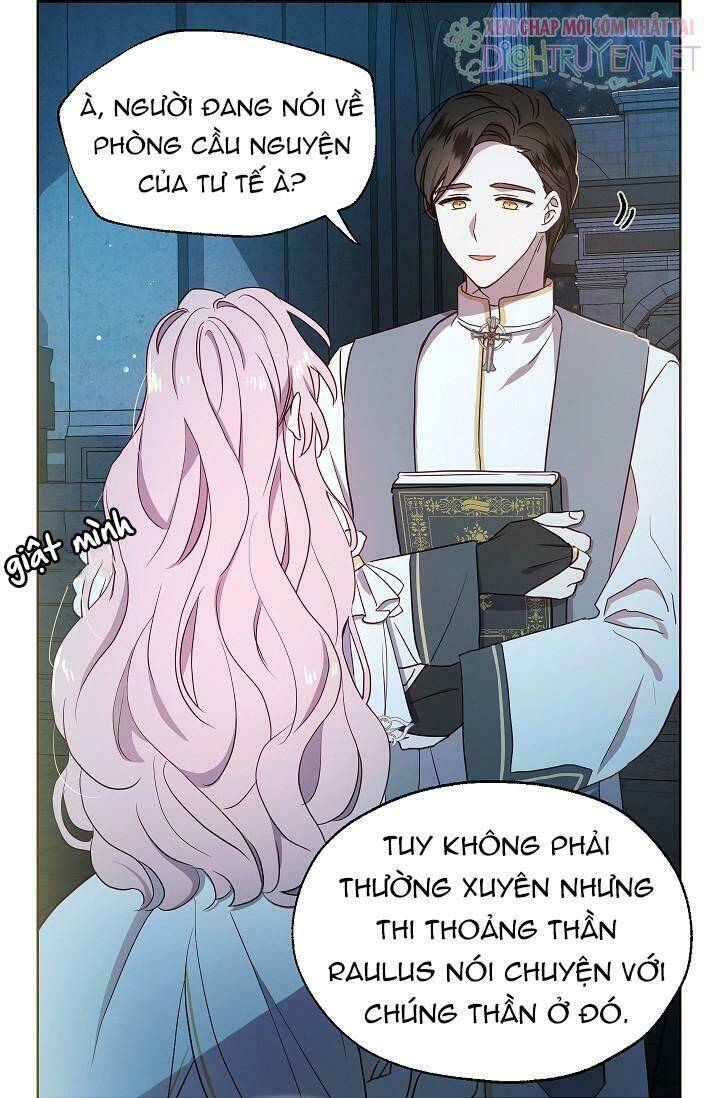 Quyến rũ papa của nhân vật phản diện - Chap 32 - Trang 60