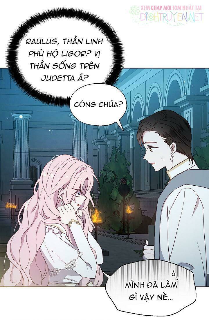 Quyến rũ papa của nhân vật phản diện - Chap 32 - Trang 62