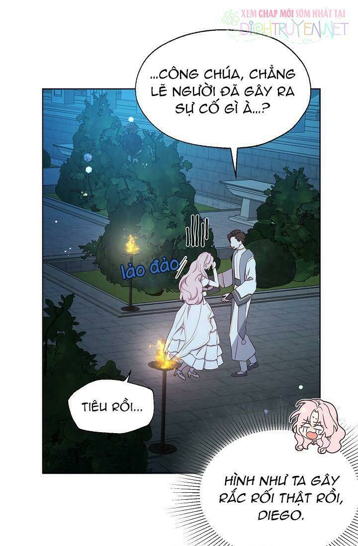 Quyến rũ papa của nhân vật phản diện - Chap 32 - Trang 66