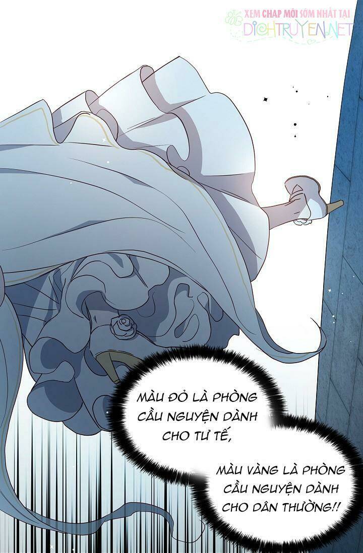 Quyến rũ papa của nhân vật phản diện - Chap 32 - Trang 9