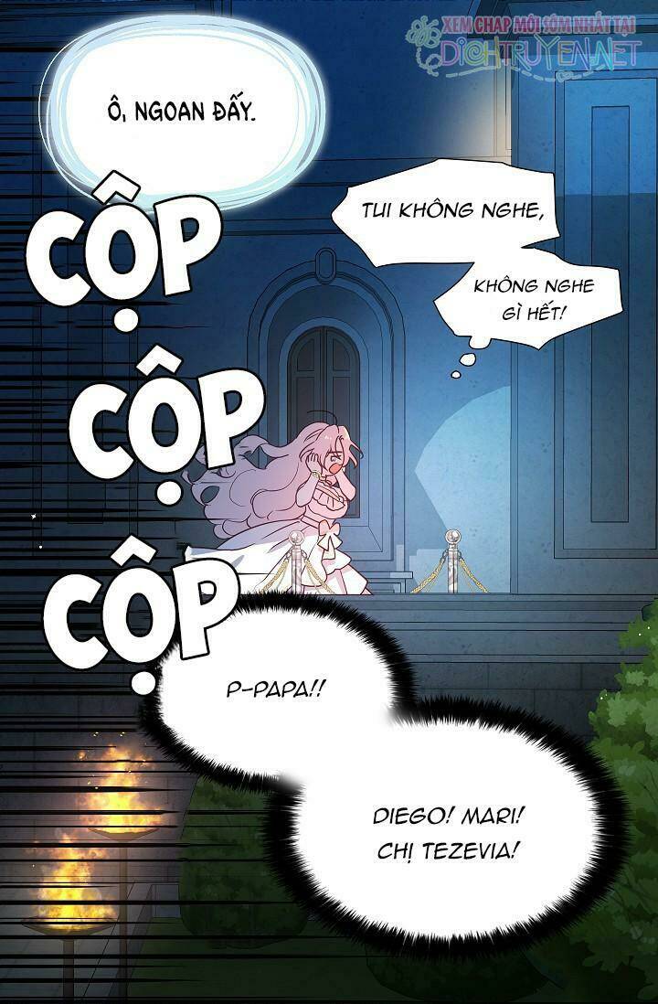 Quyến rũ papa của nhân vật phản diện - Chap 32 - Trang 10