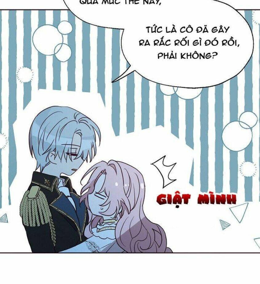 Quyến rũ papa của nhân vật phản diện - Chap 33 - Trang 20
