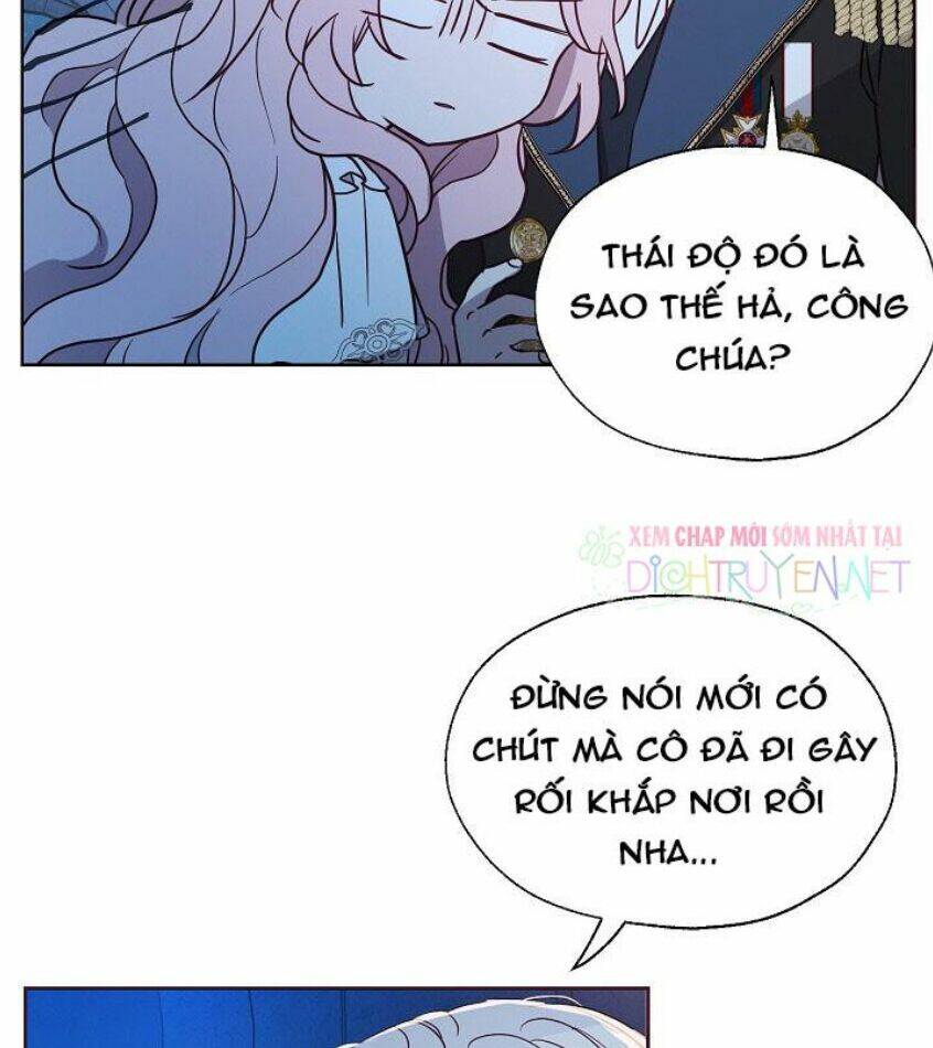 Quyến rũ papa của nhân vật phản diện - Chap 33 - Trang 22