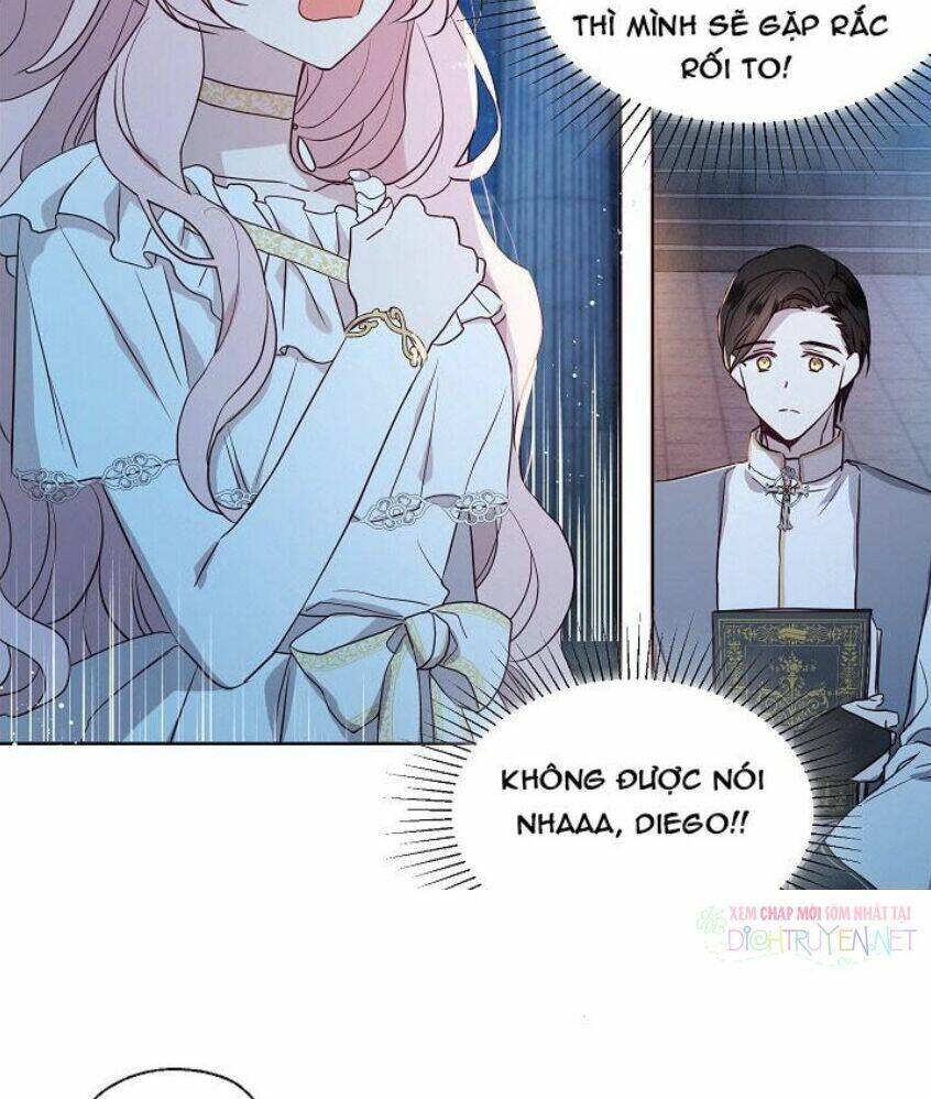 Quyến rũ papa của nhân vật phản diện - Chap 33 - Trang 34
