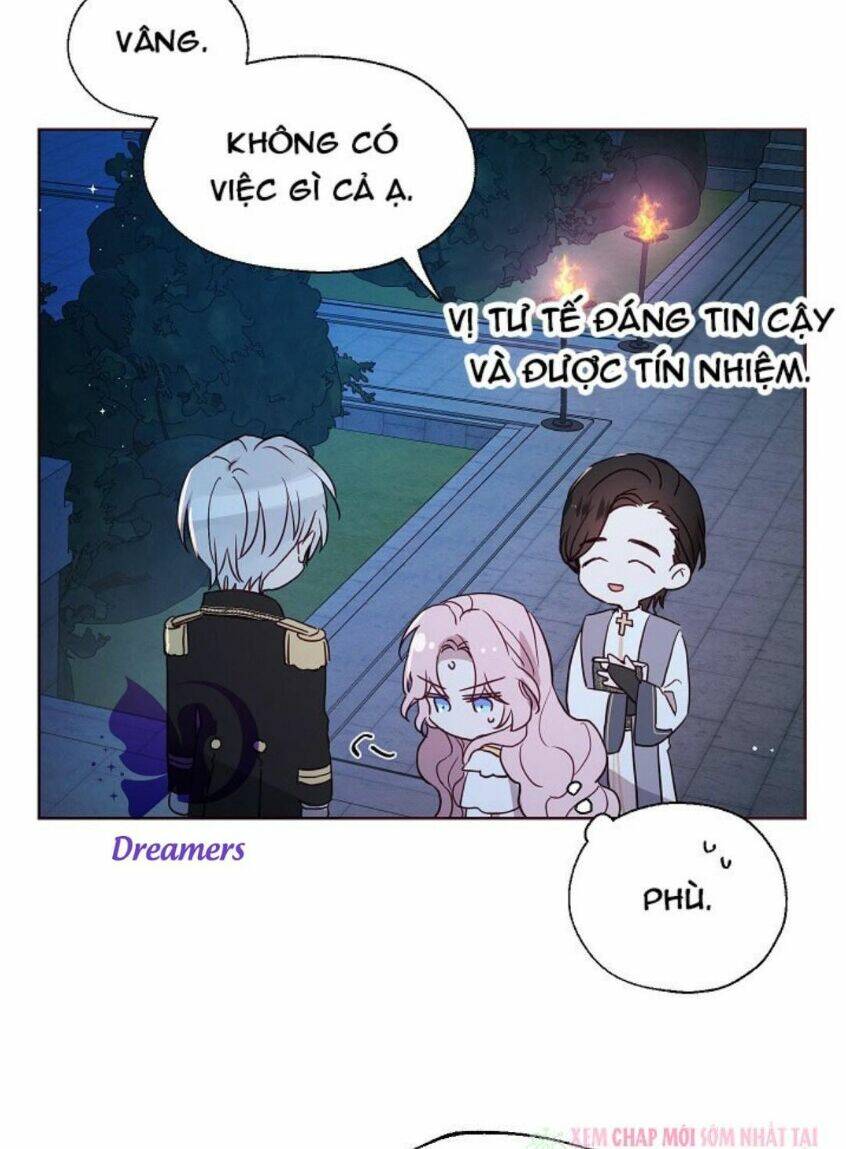 Quyến rũ papa của nhân vật phản diện - Chap 33 - Trang 35