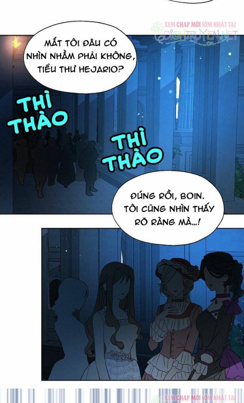 Quyến rũ papa của nhân vật phản diện - Chap 33 - Trang 37
