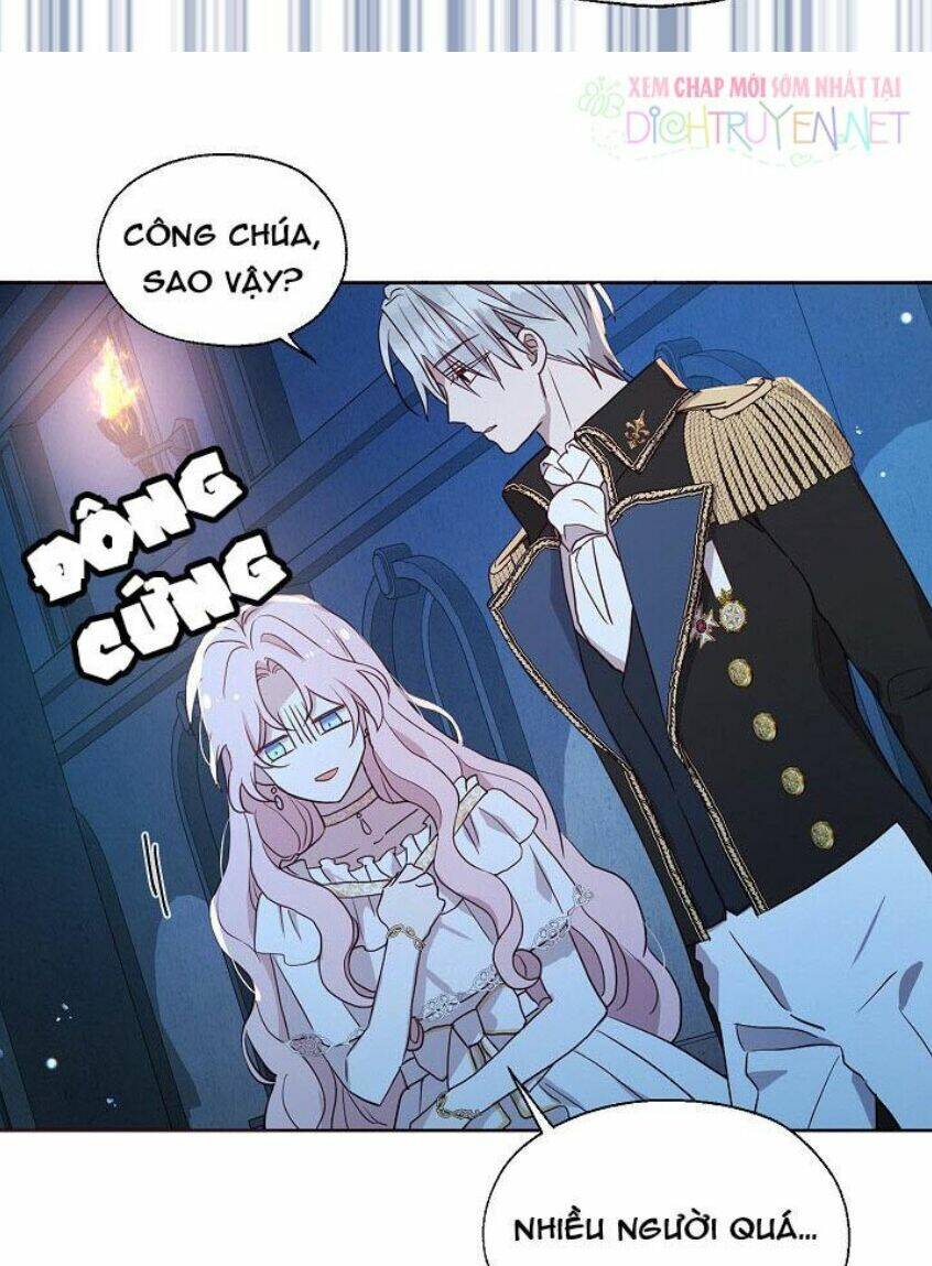 Quyến rũ papa của nhân vật phản diện - Chap 33 - Trang 39