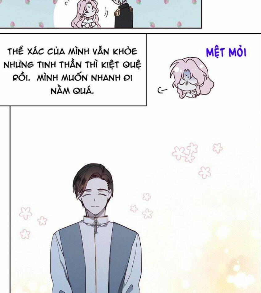 Quyến rũ papa của nhân vật phản diện - Chap 33 - Trang 46