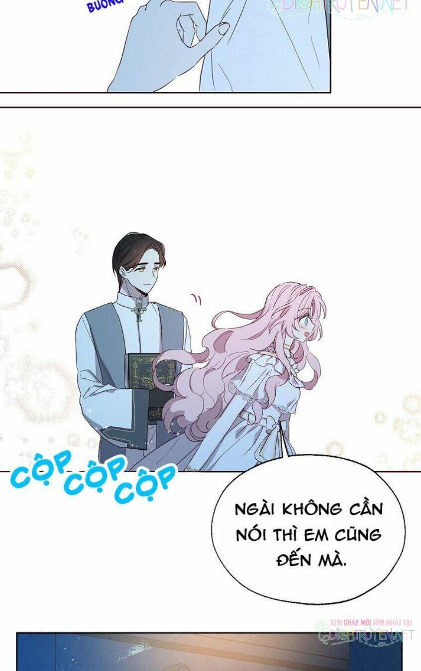Quyến rũ papa của nhân vật phản diện - Chap 33 - Trang 8