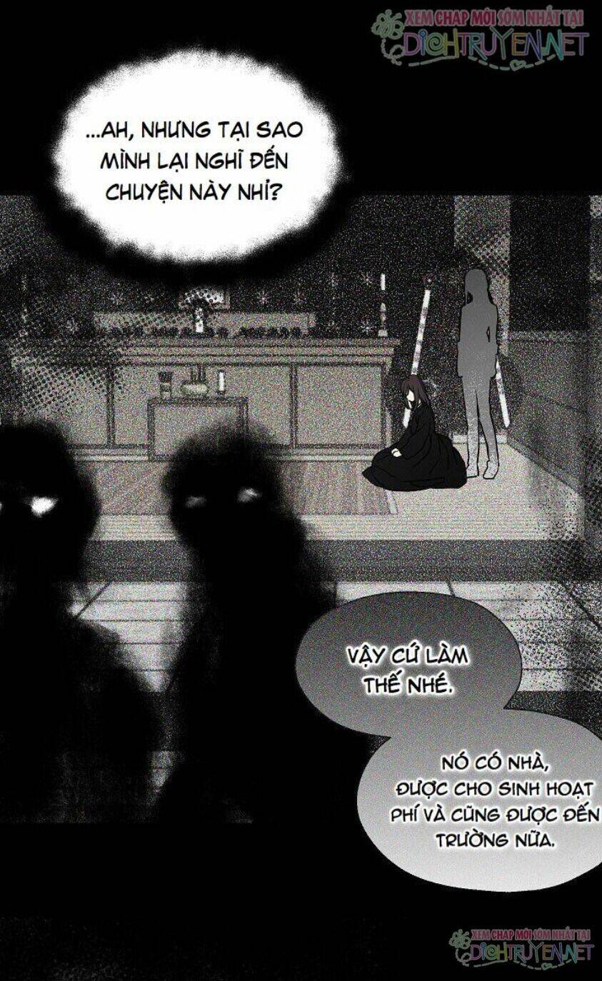 Quyến rũ papa của nhân vật phản diện - Chap 34 - Trang 25