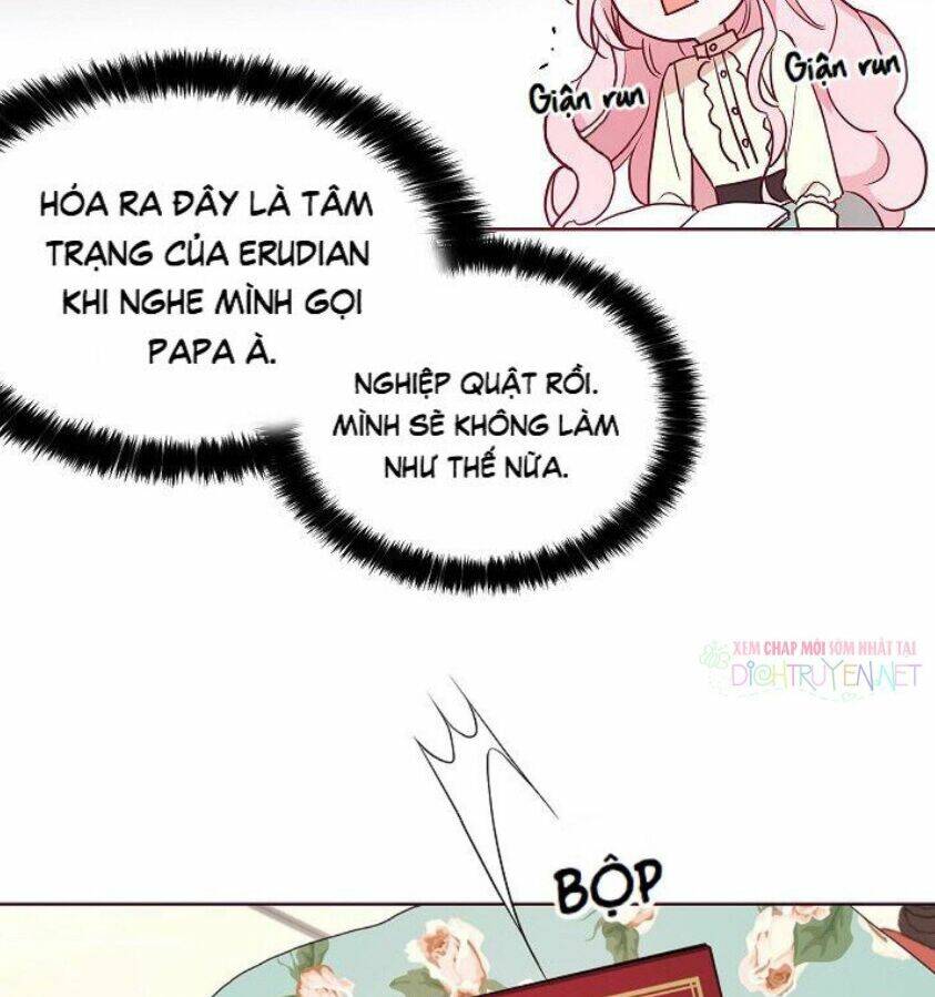 Quyến rũ papa của nhân vật phản diện - Chap 34 - Trang 42