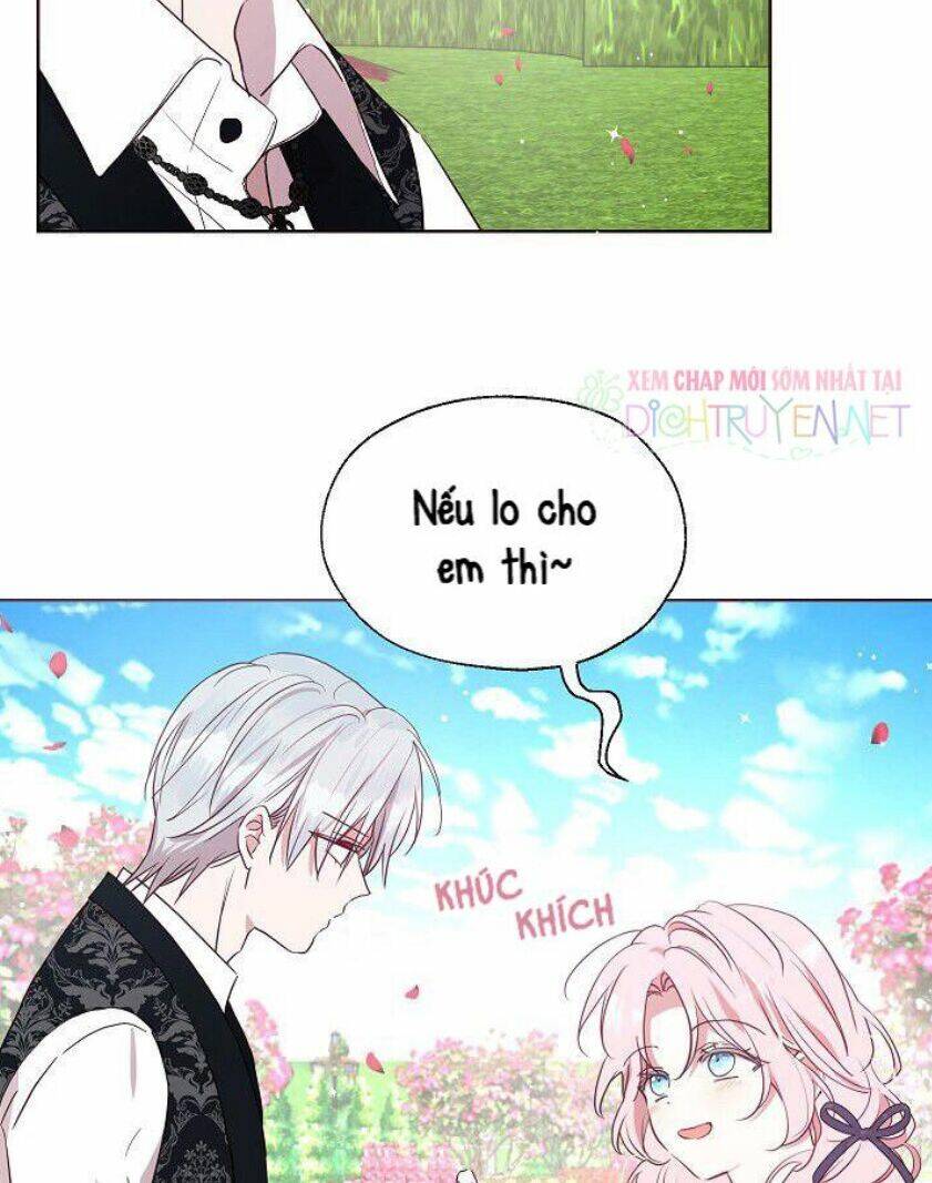 Quyến rũ papa của nhân vật phản diện - Chap 35 - Trang 14