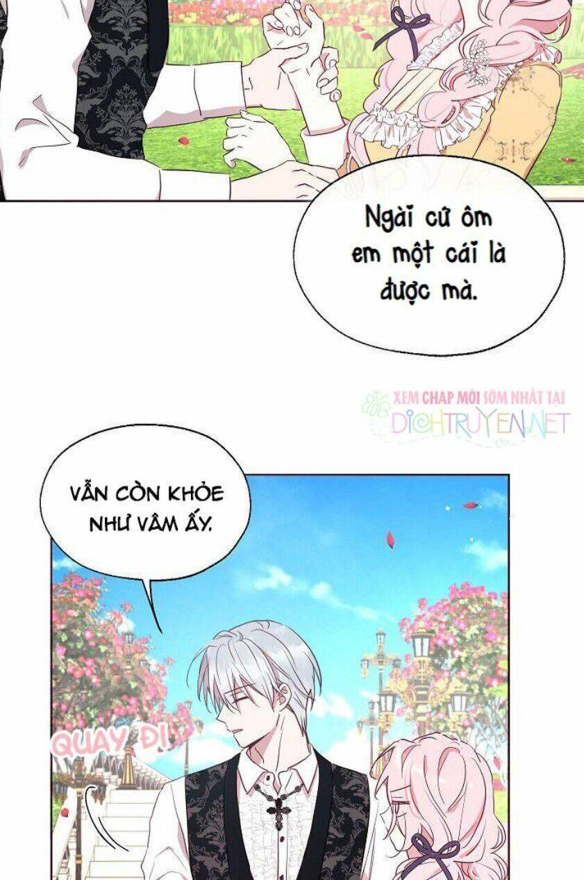 Quyến rũ papa của nhân vật phản diện - Chap 35 - Trang 15
