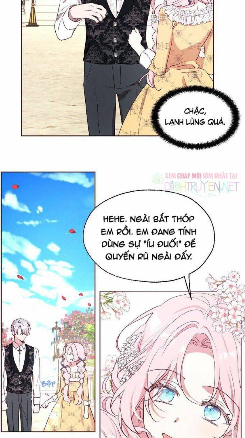 Quyến rũ papa của nhân vật phản diện - Chap 35 - Trang 16
