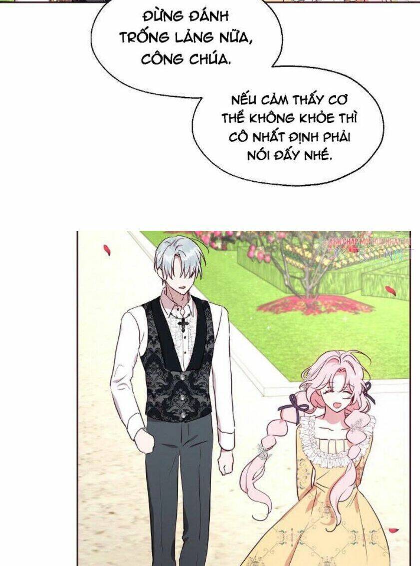 Quyến rũ papa của nhân vật phản diện - Chap 35 - Trang 18