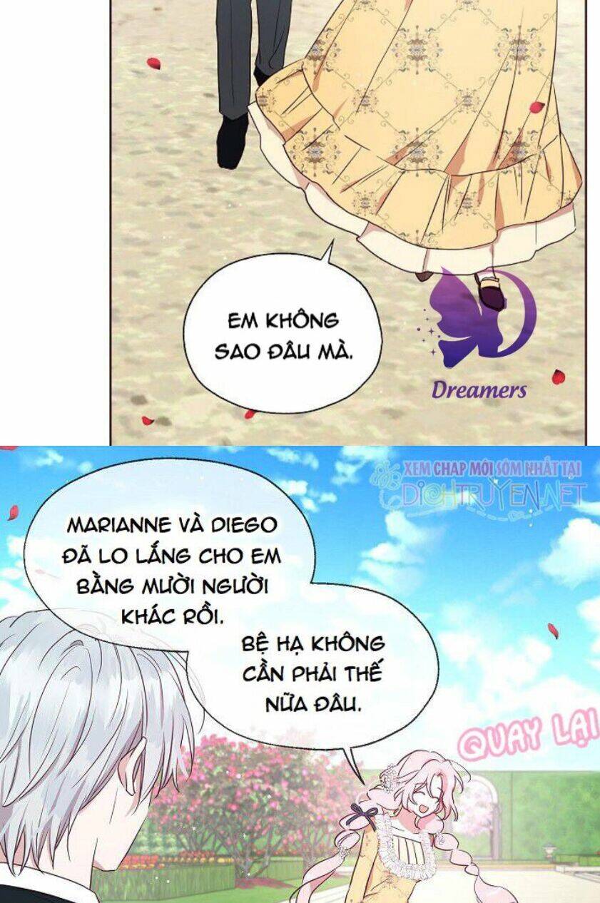 Quyến rũ papa của nhân vật phản diện - Chap 35 - Trang 19
