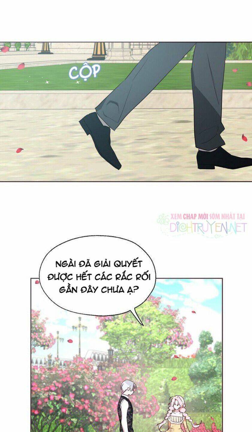 Quyến rũ papa của nhân vật phản diện - Chap 35 - Trang 21