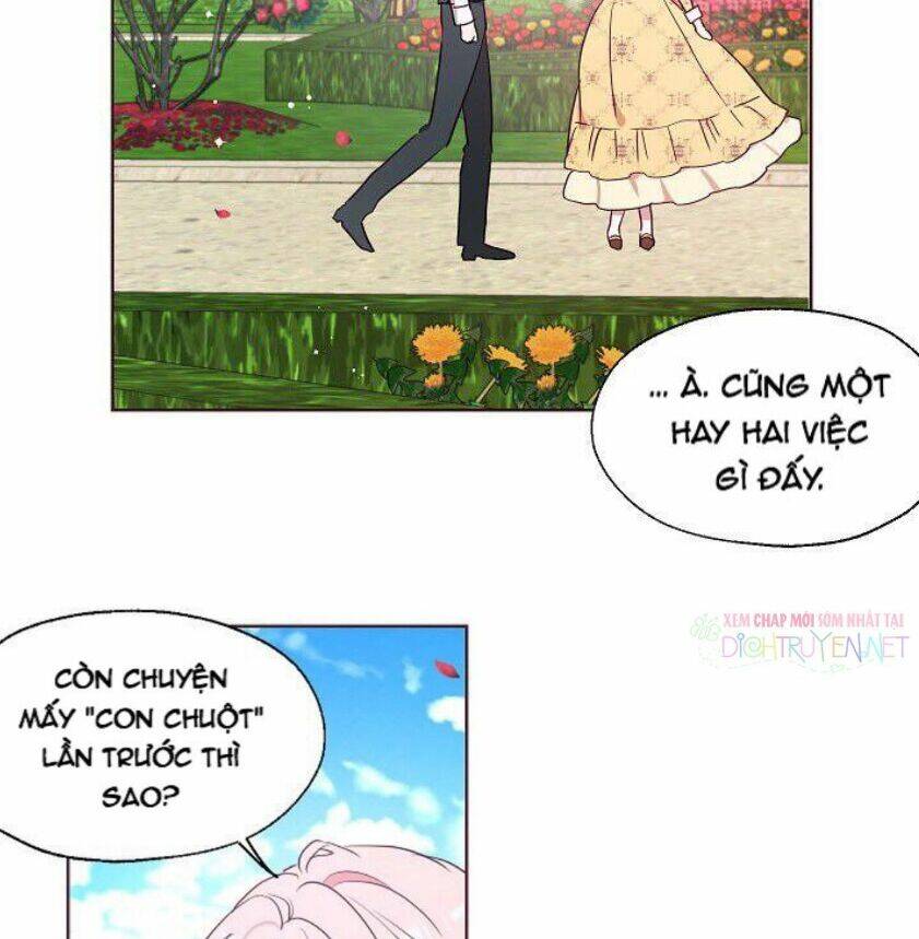 Quyến rũ papa của nhân vật phản diện - Chap 35 - Trang 22