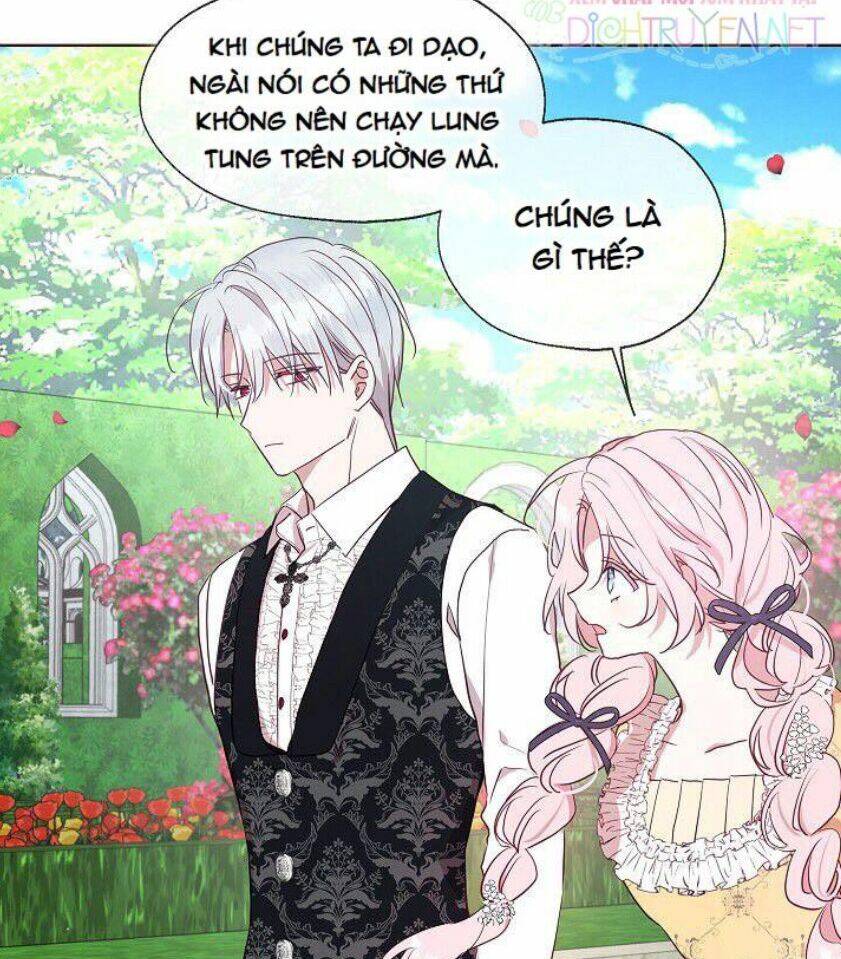 Quyến rũ papa của nhân vật phản diện - Chap 35 - Trang 24
