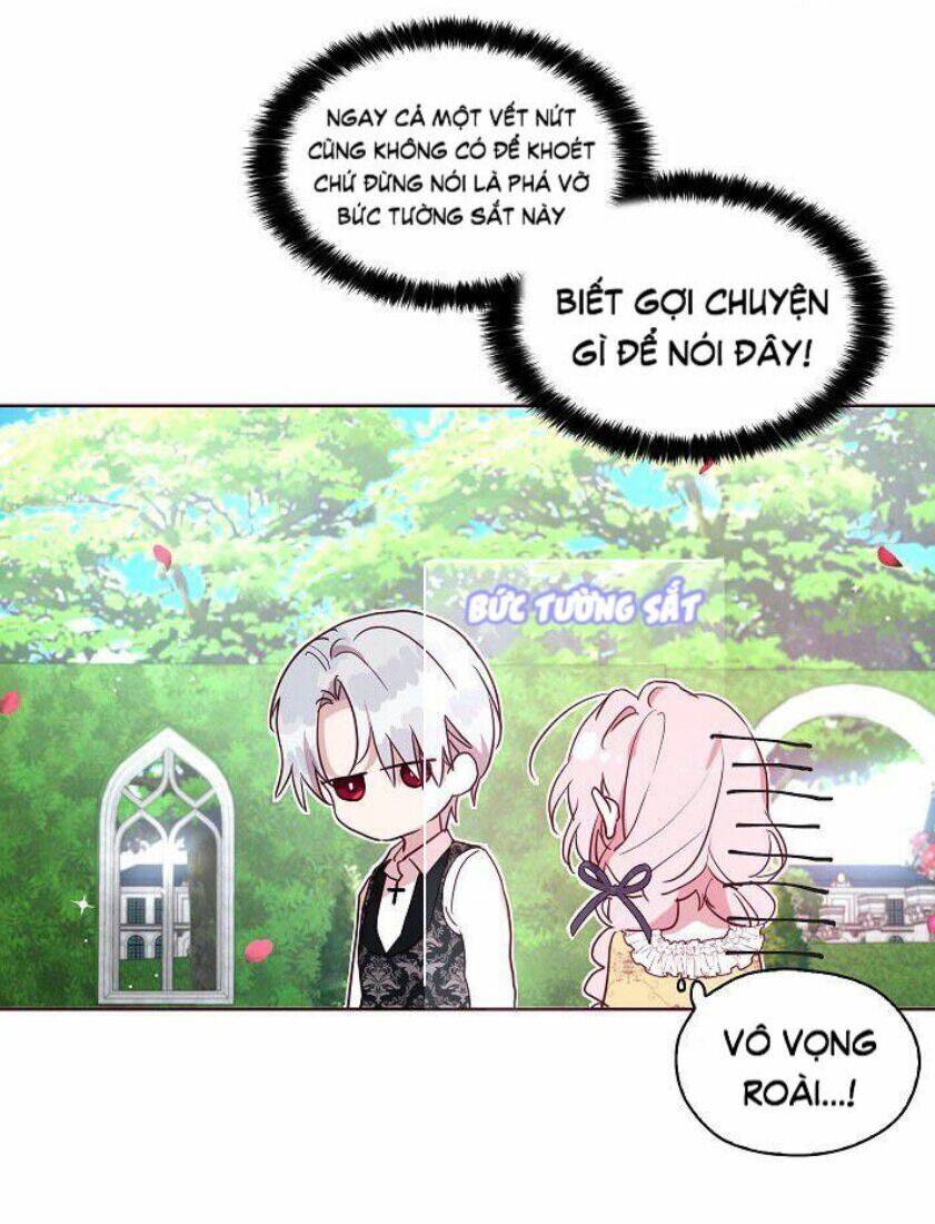 Quyến rũ papa của nhân vật phản diện - Chap 35 - Trang 38