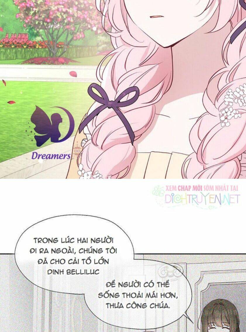 Quyến rũ papa của nhân vật phản diện - Chap 35 - Trang 5