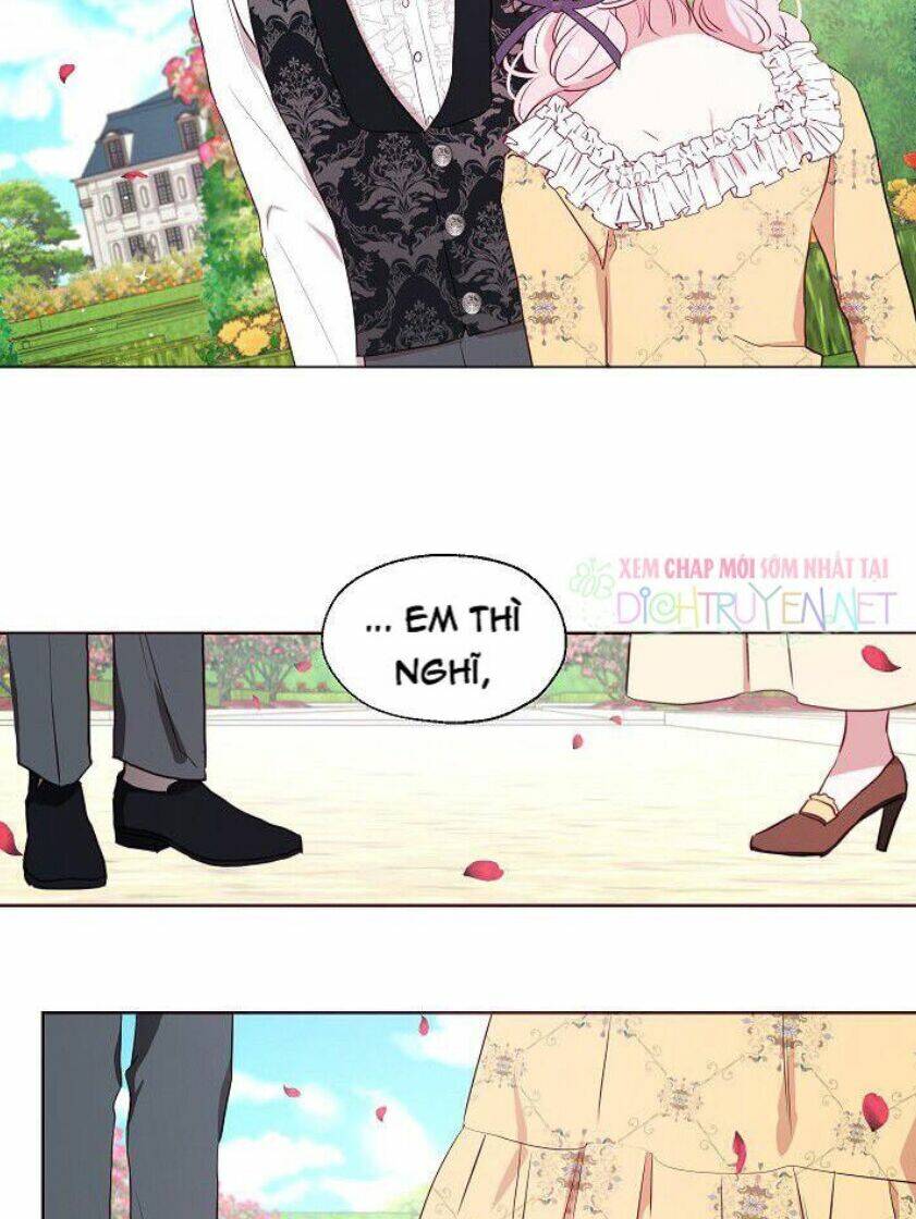 Quyến rũ papa của nhân vật phản diện - Chap 35 - Trang 44