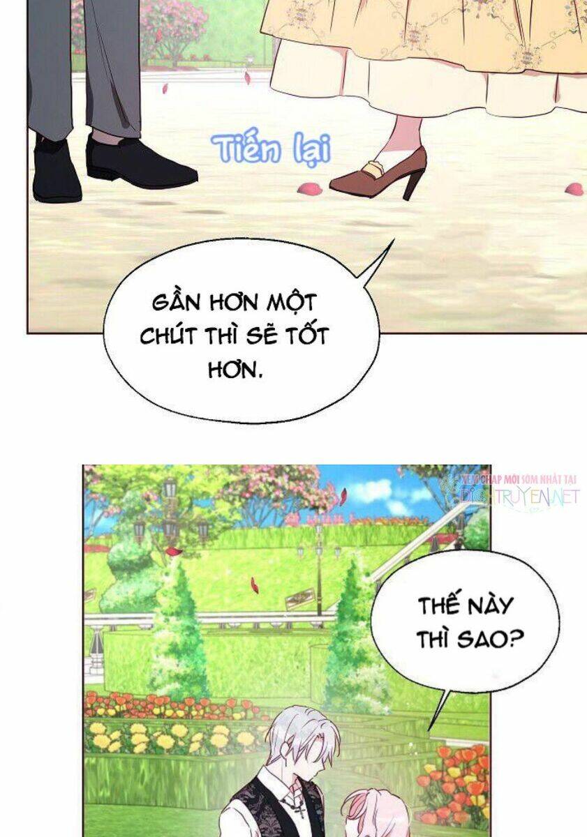 Quyến rũ papa của nhân vật phản diện - Chap 35 - Trang 45