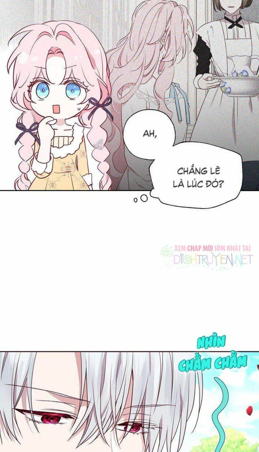 Quyến rũ papa của nhân vật phản diện - Chap 35 - Trang 6