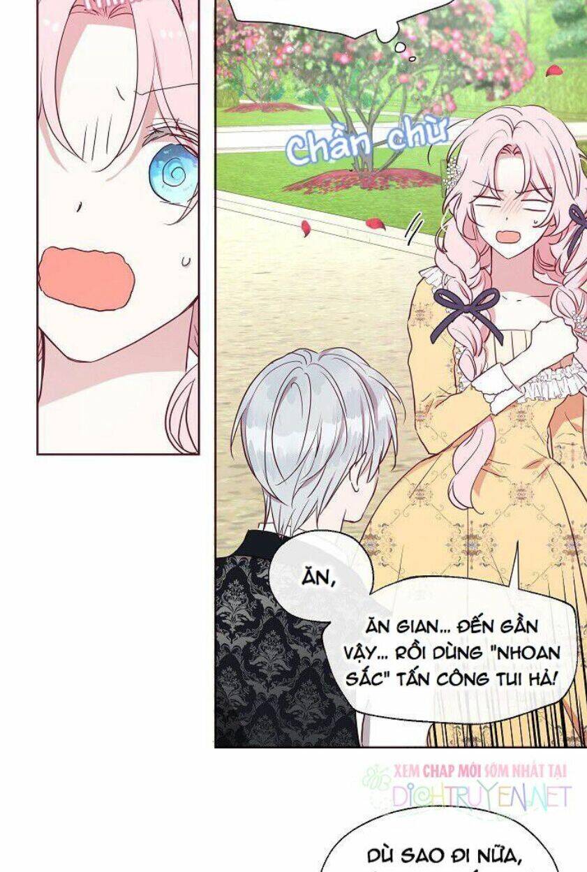 Quyến rũ papa của nhân vật phản diện - Chap 35 - Trang 58