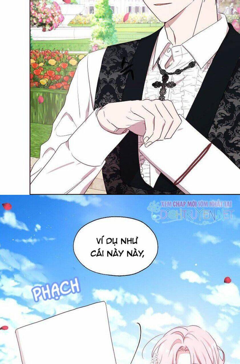 Quyến rũ papa của nhân vật phản diện - Chap 35 - Trang 64
