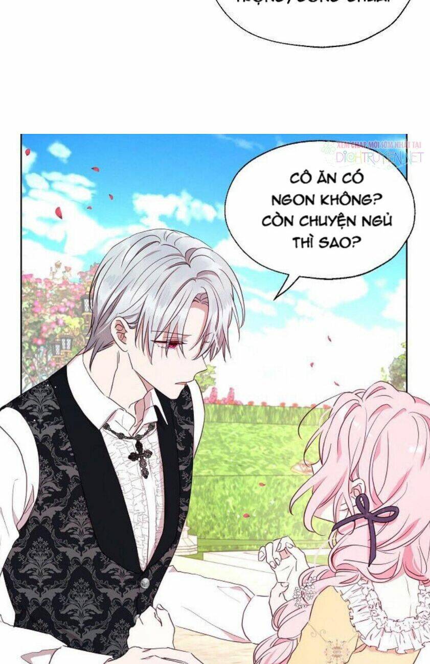 Quyến rũ papa của nhân vật phản diện - Chap 35 - Trang 9