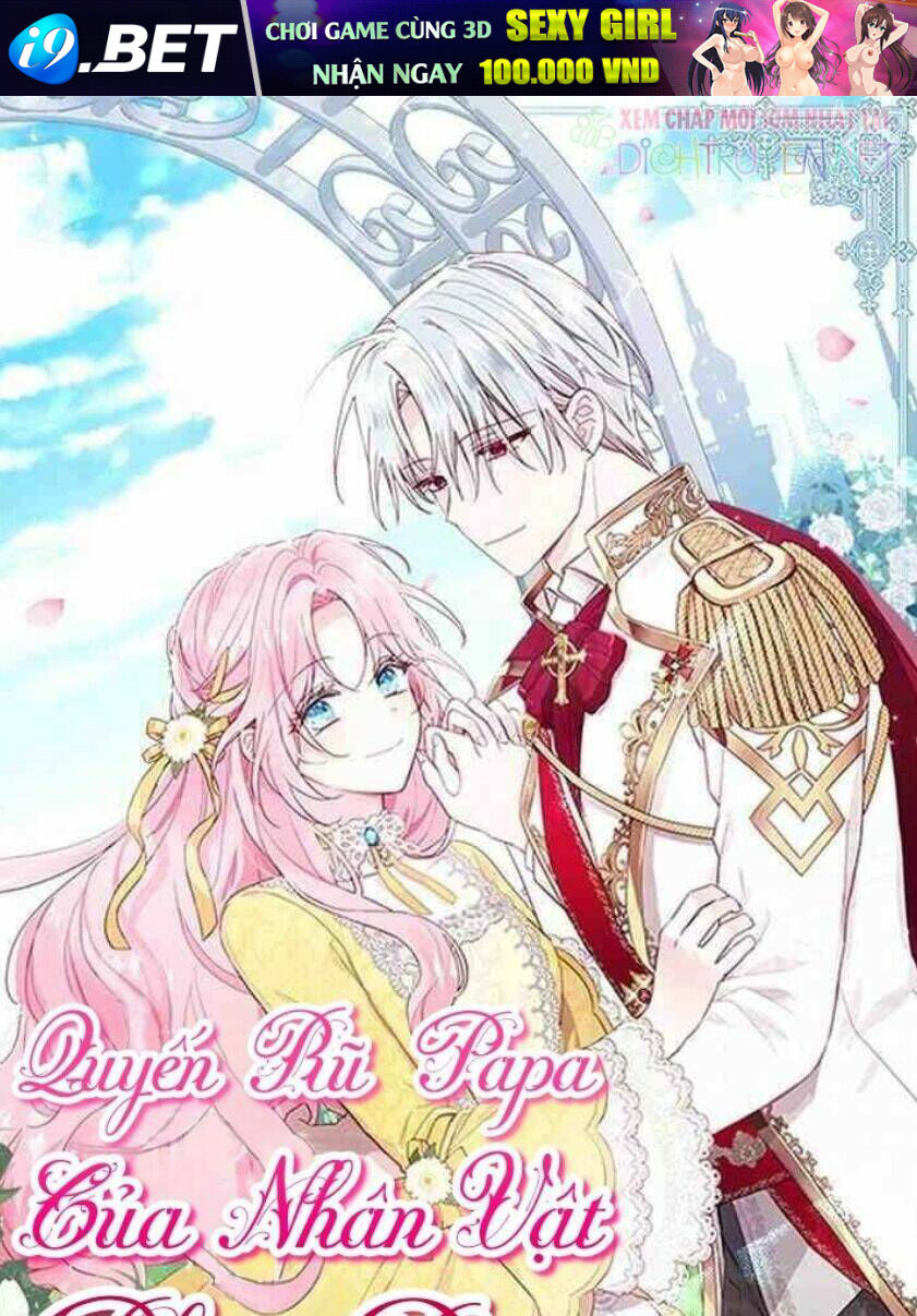 Quyến rũ papa của nhân vật phản diện - Chap 36 - Trang 1