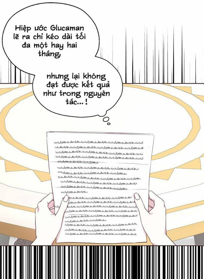 Quyến rũ papa của nhân vật phản diện - Chap 36 - Trang 19