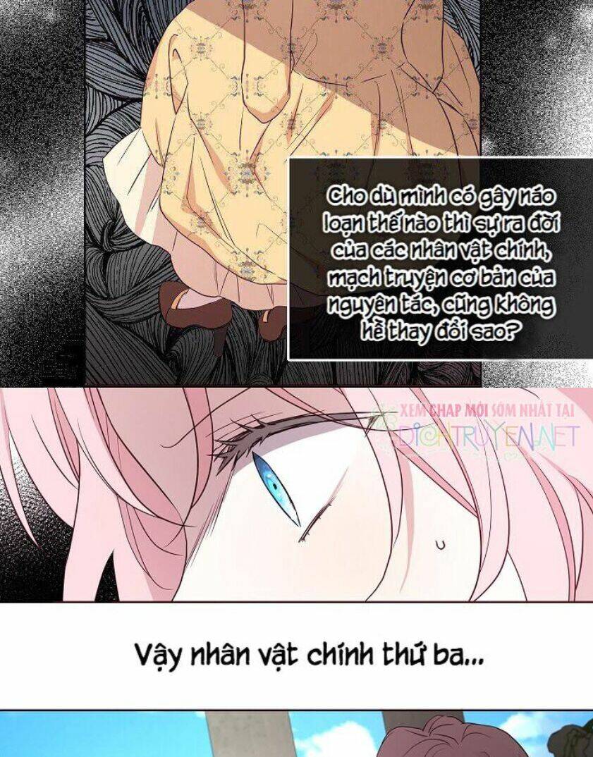 Quyến rũ papa của nhân vật phản diện - Chap 36 - Trang 21
