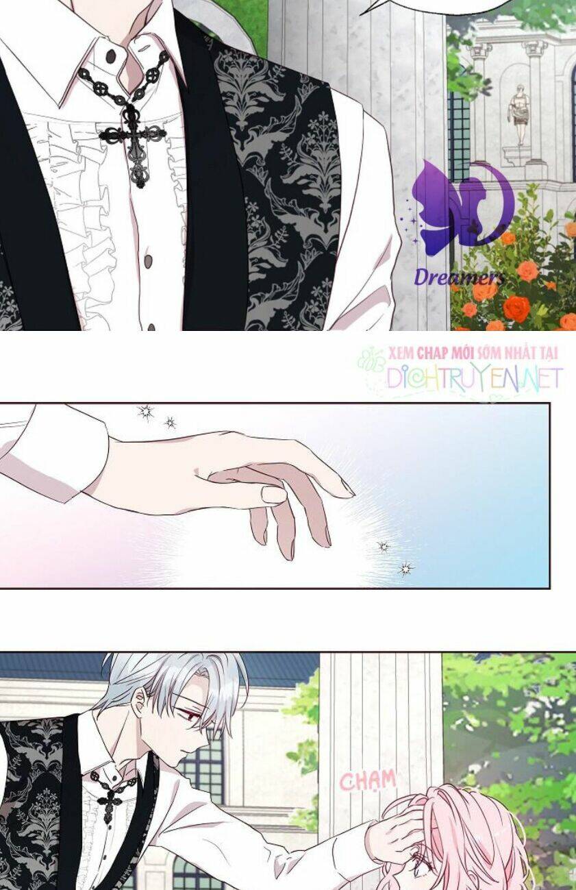 Quyến rũ papa của nhân vật phản diện - Chap 36 - Trang 27