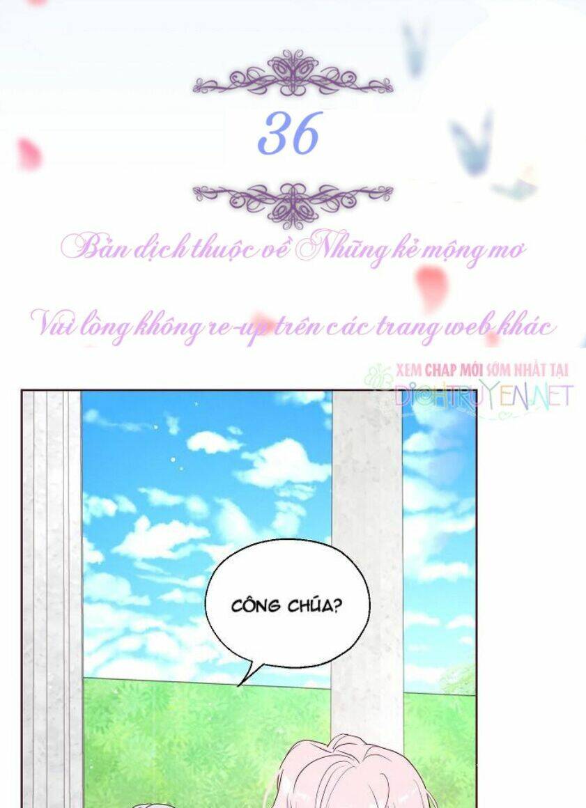 Quyến rũ papa của nhân vật phản diện - Chap 36 - Trang 4