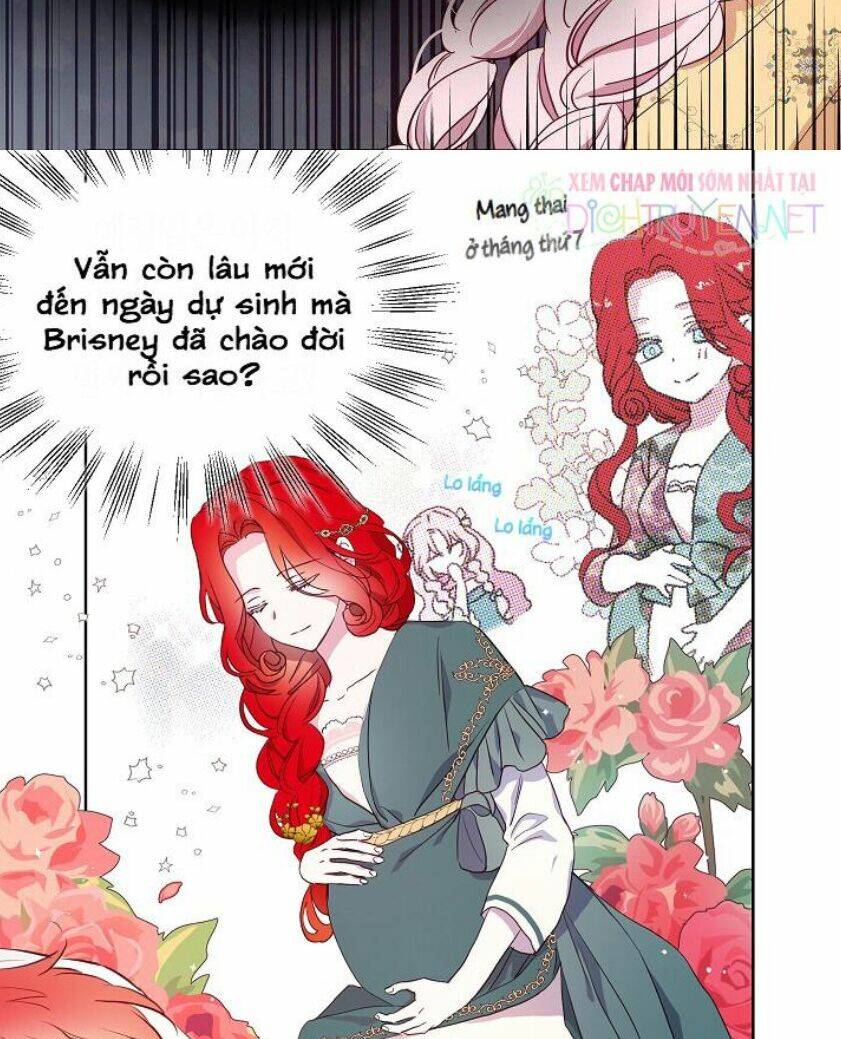 Quyến rũ papa của nhân vật phản diện - Chap 36 - Trang 8
