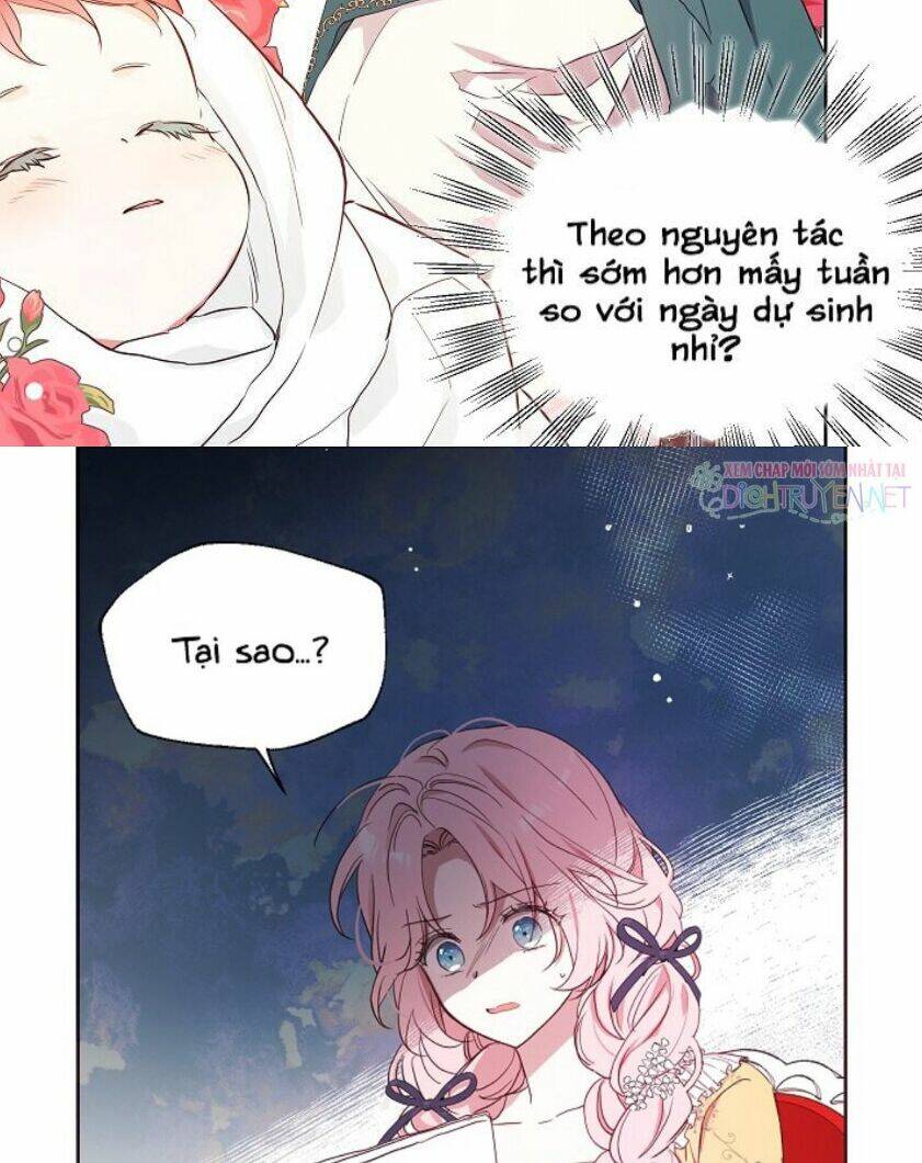 Quyến rũ papa của nhân vật phản diện - Chap 36 - Trang 9