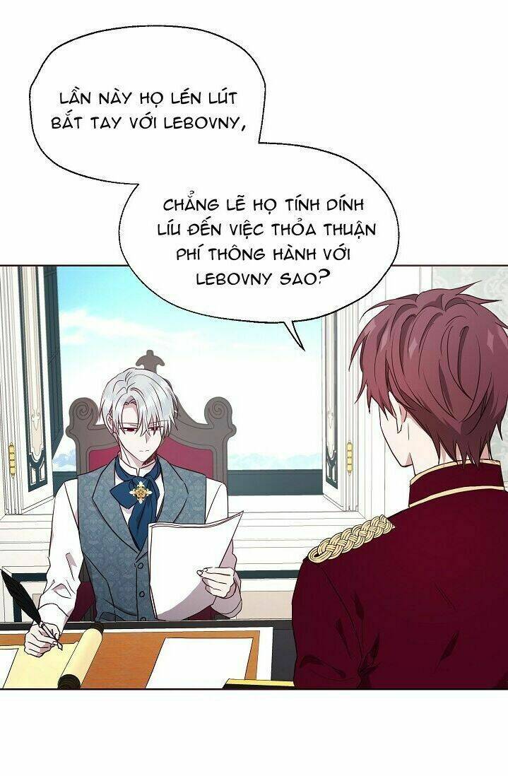 Quyến rũ papa của nhân vật phản diện - Chap 37 - Trang 12