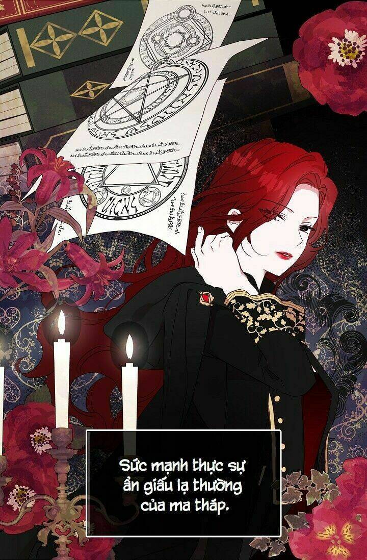 Quyến rũ papa của nhân vật phản diện - Chap 37 - Trang 19