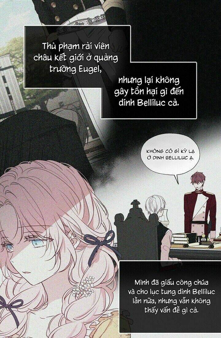 Quyến rũ papa của nhân vật phản diện - Chap 37 - Trang 20