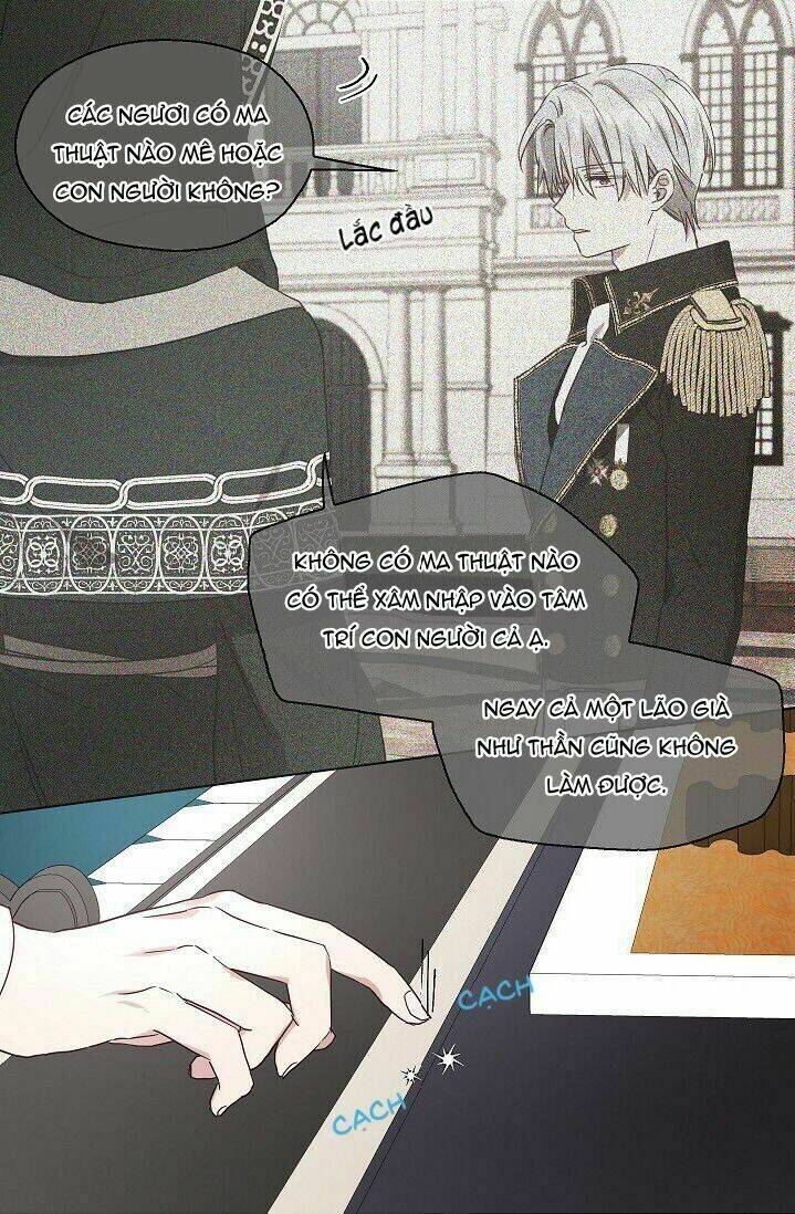 Quyến rũ papa của nhân vật phản diện - Chap 37 - Trang 26
