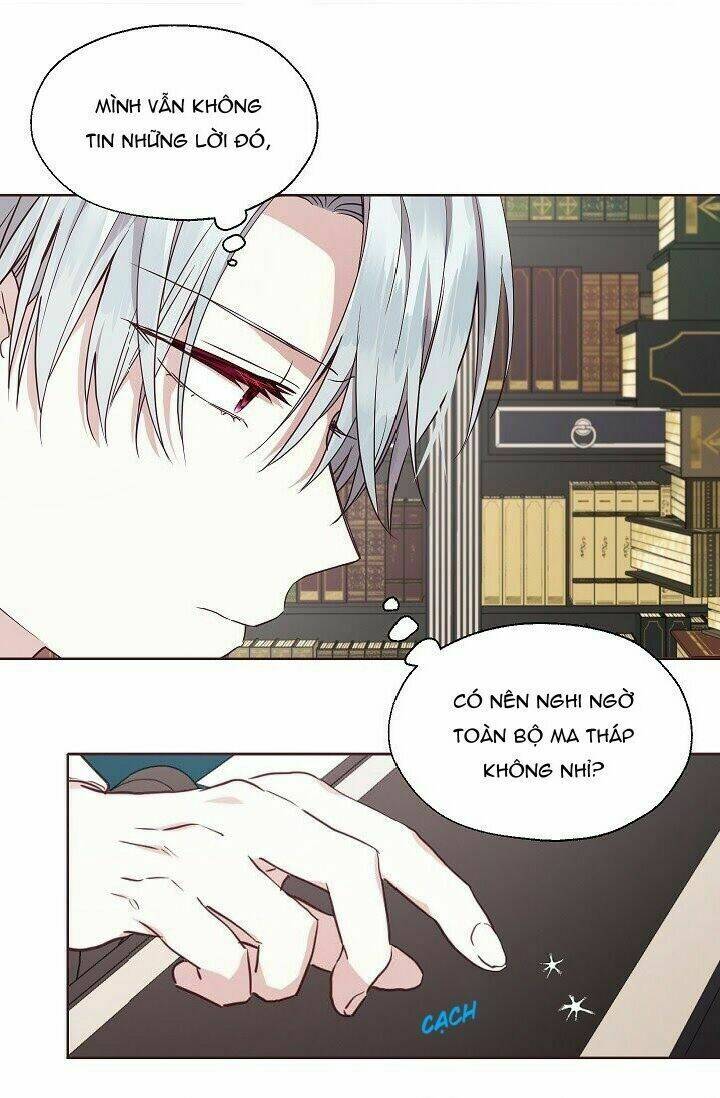 Quyến rũ papa của nhân vật phản diện - Chap 37 - Trang 27