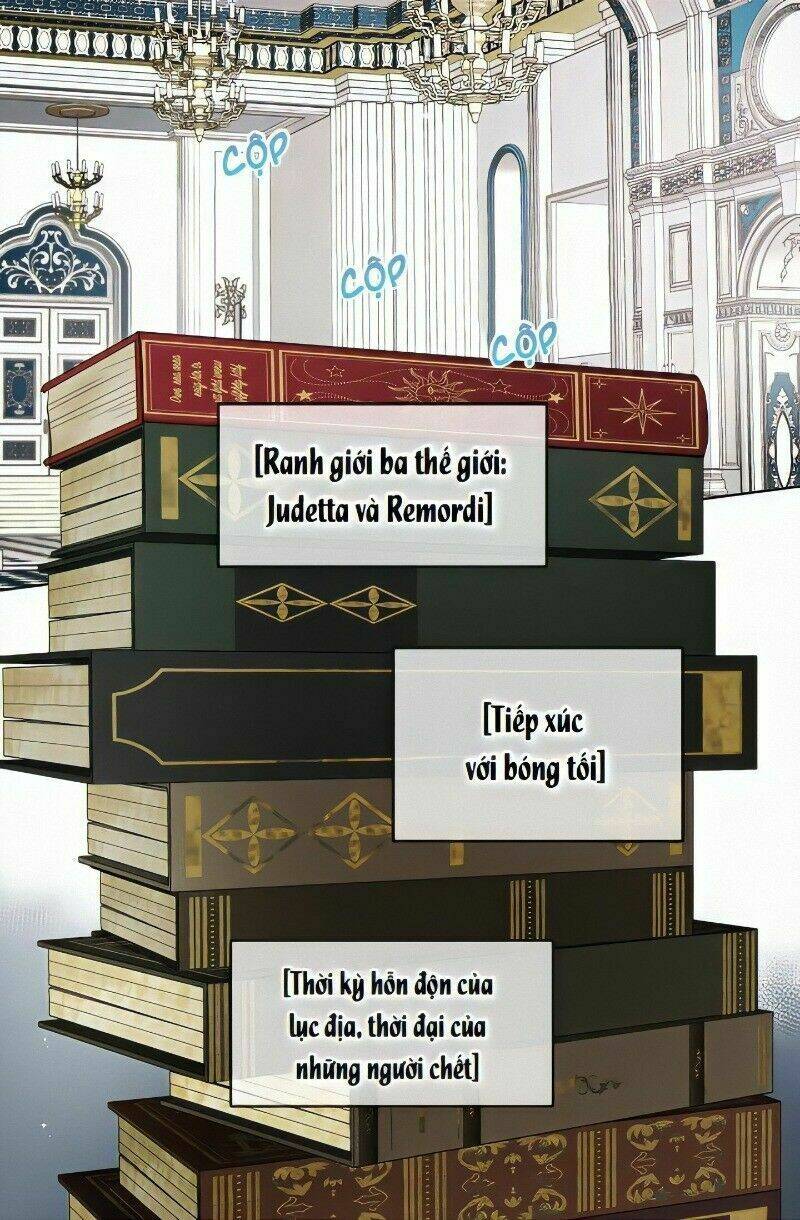 Quyến rũ papa của nhân vật phản diện - Chap 37 - Trang 4