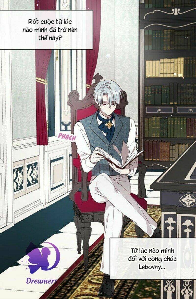 Quyến rũ papa của nhân vật phản diện - Chap 37 - Trang 33